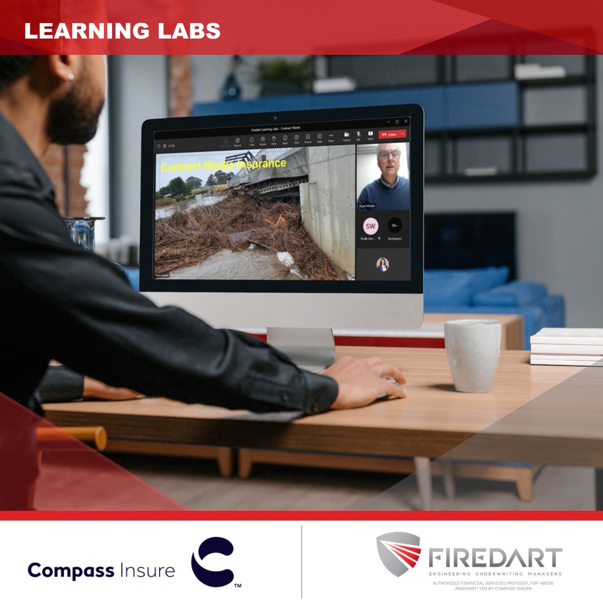 Missed our Contract Works Learning Labs Webinar? Bryan covered crucial concepts like contractual obligations, surrounding property, and temporary works. 

Elevate your expertise with our upcoming sessions. 

#FiredartLearningLabs #ContractWorks #Insurance #Brokers