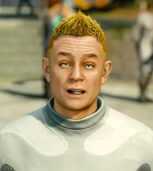 Imagine 🤔
On te sort le plus grand deep dive jamais fait ✨ D'un jeu aux ambitions et possibilités démesurées 😱
 Il est là, magnifique, envoûtant, plus qu'ultra complet, t'invitant à voyager et faire ton histoire 🪐☄️
Et toi t'as retenu que les PNJ 😭
Je rigole, mais imagine 🥹