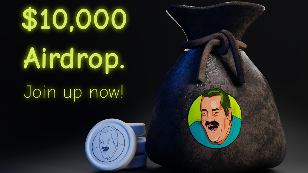 airdropinspect's tweet photo. New airdrop: SCAMMO ($CAMMO)
Total Reward: $10,000 worth of $CAMMO
Rate: ⭐️⭐️⭐️⭐️
Winners: 2,000 Random & Top 100
Distribution: within a week after ends

Bot Airdrop Link: https://t.co/VvP4OQ2eCV

#Airdrop #Airdrops #Airdropinspector #BSC #SCAMMO $CAMMO #Memecoin #Memeseason #Crypto #Bitcoin