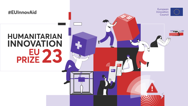 cdeualmeria's tweet photo. 🏆¿Conoces el Premio Europeo a la Innovación Humanitaria?
👏Recompensa a organizaciones humanitarias que desarrollan #tecnología para ayudar mejor a las personas vulnerables.
🥇250 000 EUR🥈150 000 EUR y 🥉100 000 EUR
🗓️3 de octubre de 2023
https://t.co/c18JekAqXw
#InnovAid https://t.co/9YVix575Oi