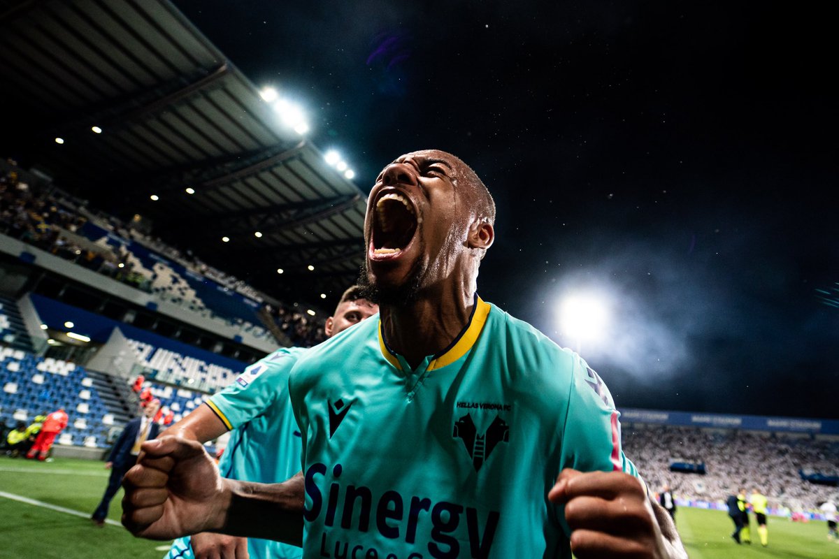 Hellas Verona FC tweet media