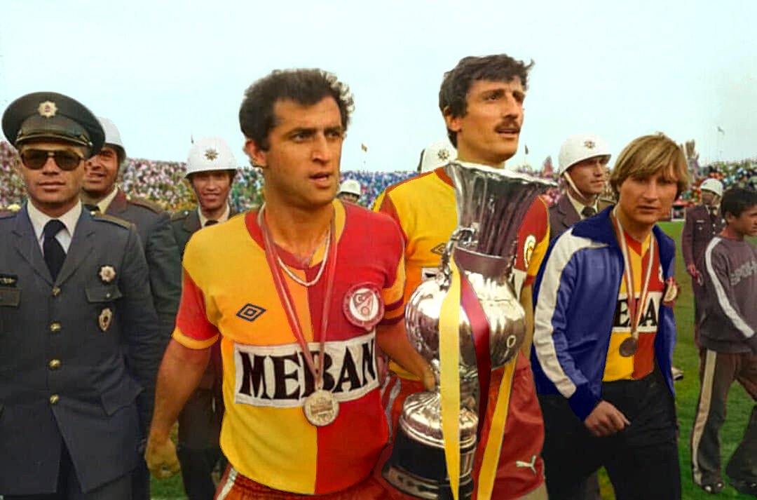🏆7. Türkiye Kupası...

🎞️1981-82 Sezonu.
