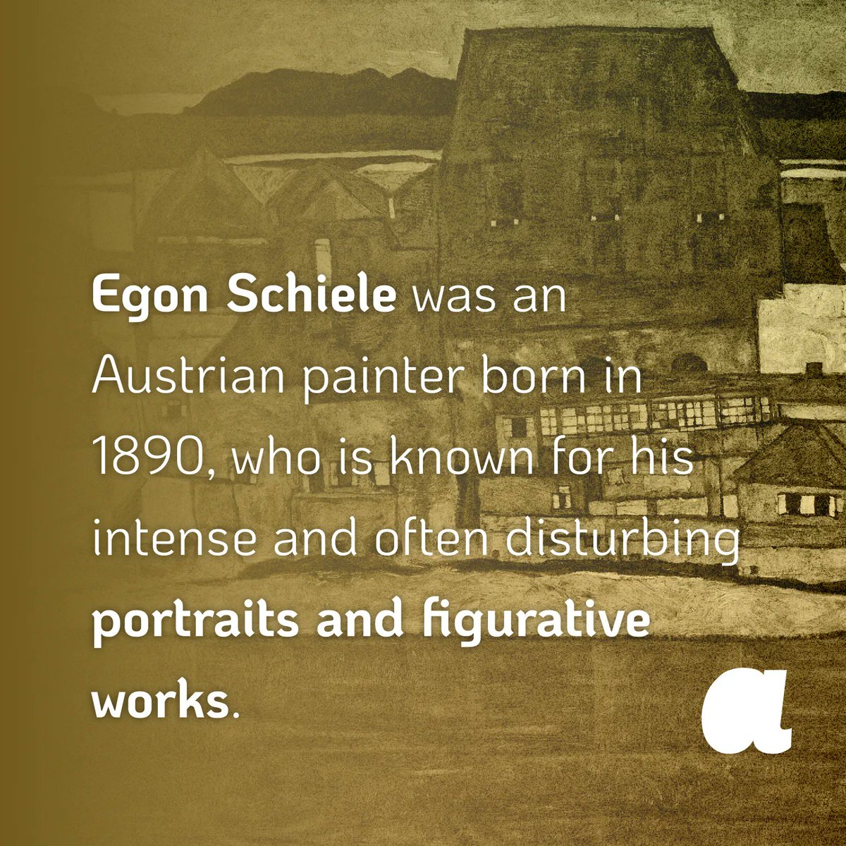 ftaart's tweet photo. 🎨 Happy Birthday Egon Schiele! 🎉

Discover a selection of his artworks on FeelTheArt®, available on:
App Store: https://t.co/O3vJyXVKYx
Google Play: https://t.co/C0BZ2BbaMb 

#EgonSchiele #Expressionism #ArtHistory #ArtLovers #ArtAppreciation https://t.co/pJQuVFSuDY