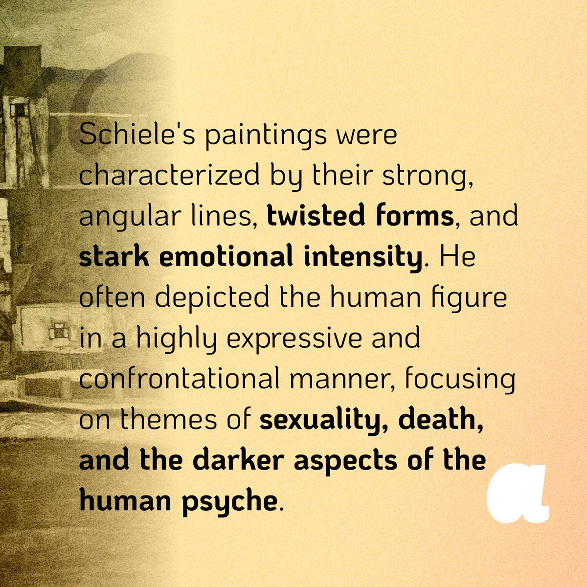ftaart's tweet photo. 🎨 Happy Birthday Egon Schiele! 🎉

Discover a selection of his artworks on FeelTheArt®, available on:
App Store: https://t.co/O3vJyXVKYx
Google Play: https://t.co/C0BZ2BbaMb 

#EgonSchiele #Expressionism #ArtHistory #ArtLovers #ArtAppreciation https://t.co/pJQuVFSuDY