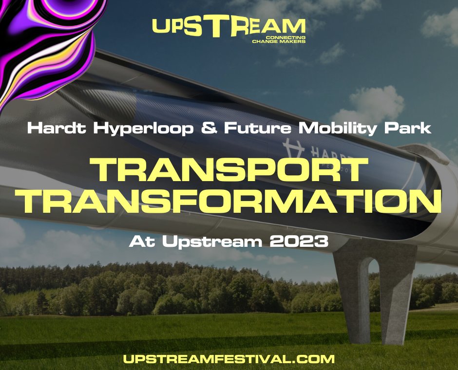 Upstream Festival tweet media