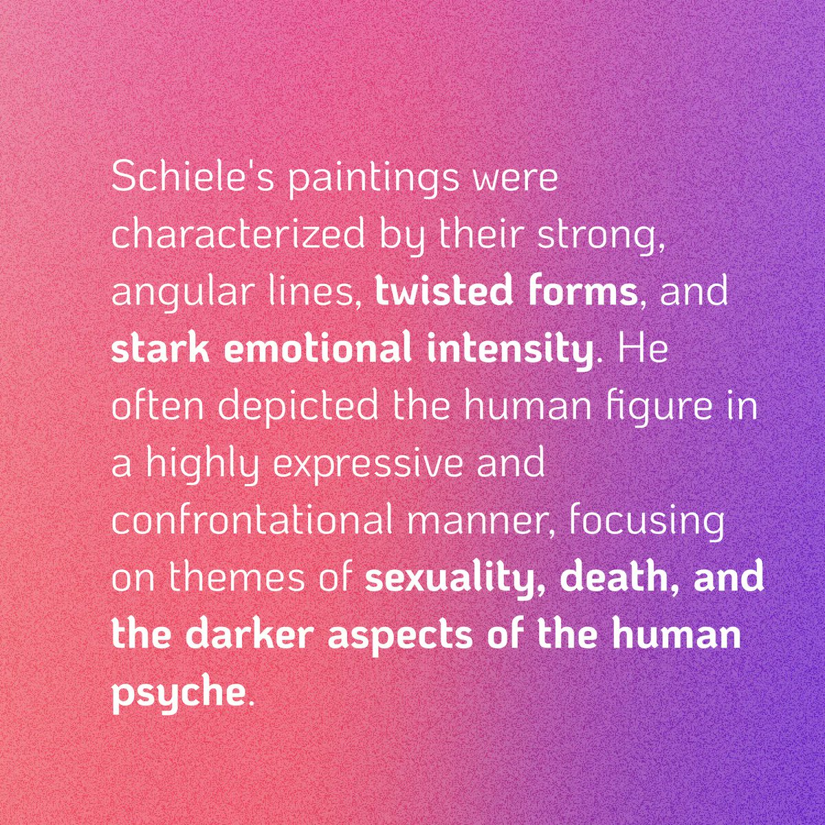 ftaart's tweet photo. 🎨 Happy Birthday Egon Schiele! 🎉

Discover a selection of his artworks on FeelTheArt®, available on:
App Store: https://t.co/O3vJyXVKYx
Google Play: https://t.co/C0BZ2BbaMb 

#EgonSchiele #Expressionism #ArtHistory #ArtLovers #ArtAppreciation https://t.co/pJQuVFSuDY
