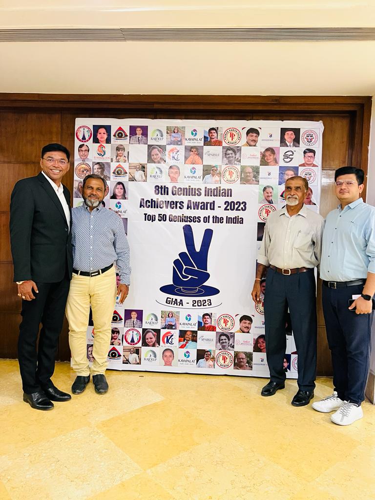 RajdeepInnHotel's tweet photo. I feel proud to be part of the Simbalian Cycling Community for achieving best cycling community award by GIAA 2023

#GIAA2023
#geniusfoundation 
#WorldRecordsIndia 
#SimbalianCyclingCommunity https://t.co/C2GU8MOFJG