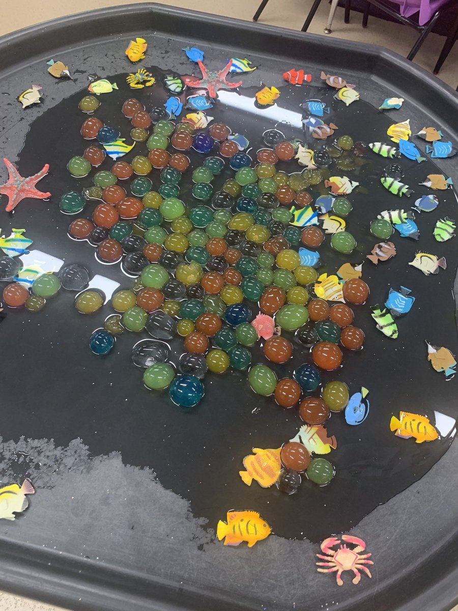 BandonHillGLT's tweet image. Jeffers and Donaldson are ready to continue their adventures with Under the sea… 
#goingdeep #findingnemo