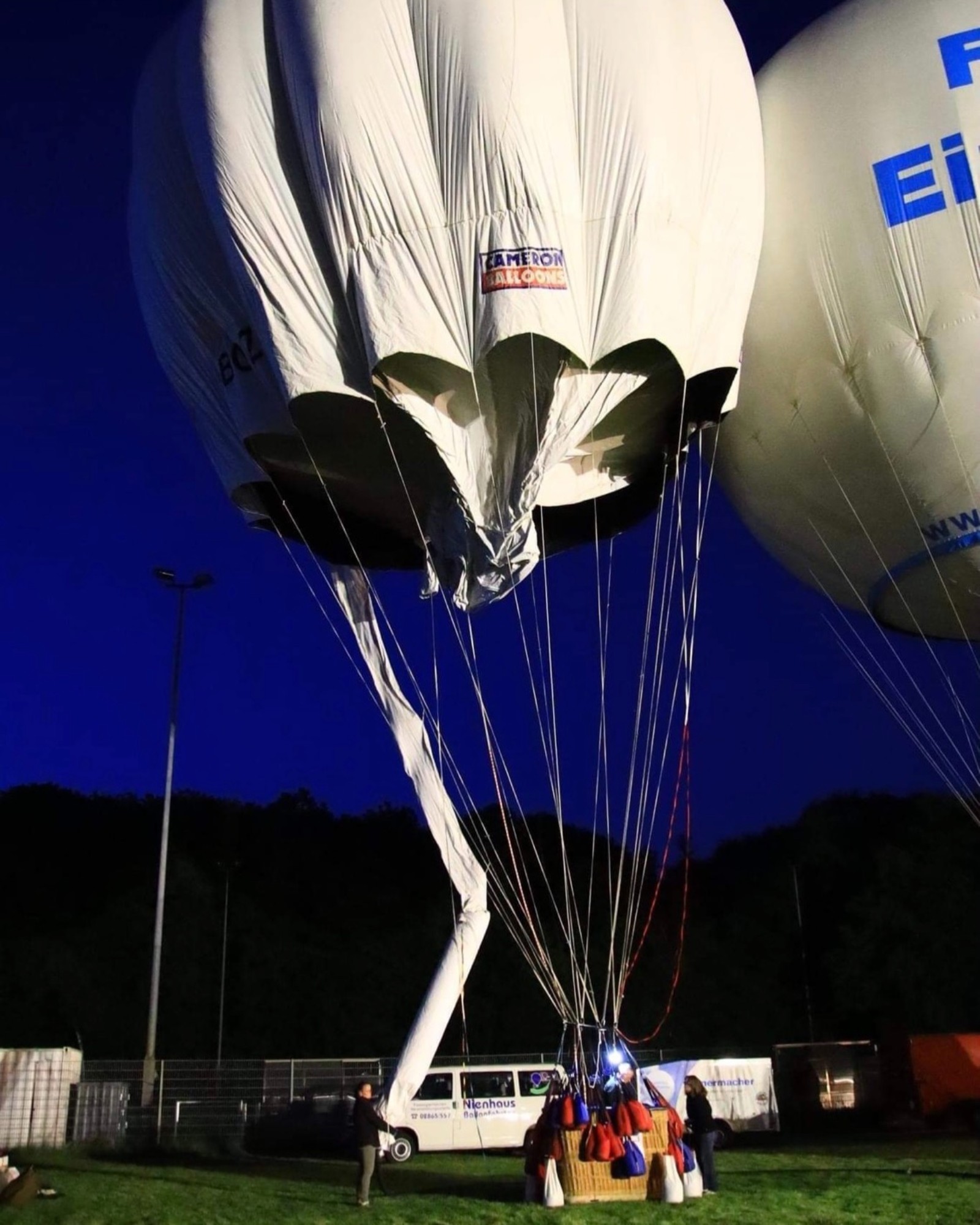 Cameron Balloons Ltd (cameronballoons) / Twitter