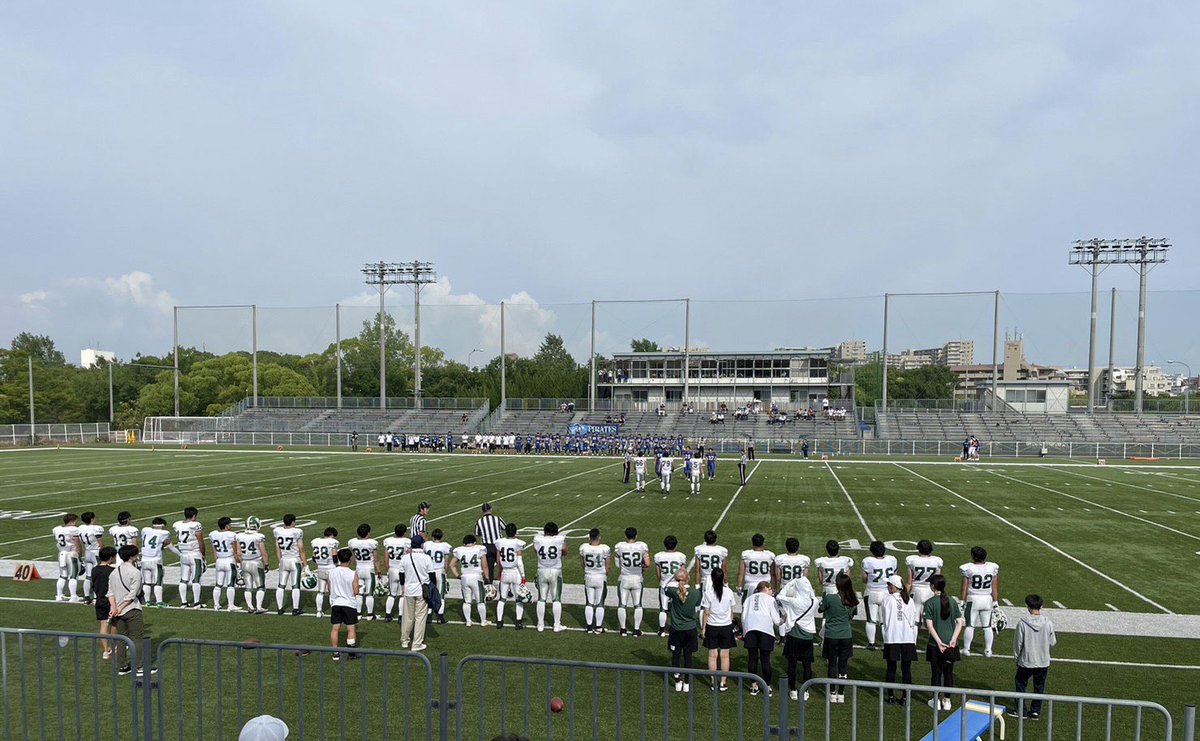 vs 徳島大学 0-6で敗北しました。

小さなミスの積み重ねがこの点差に結びついたと感じました。
基礎から見直して力をつけていきたいと思います。

またの応援よろしくお願いします。

次戦 7/2 15:50 KOvs近畿大学医学部 @王子