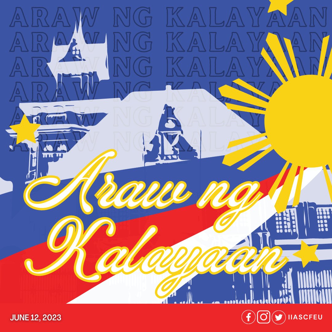 iiascfeu's tweet photo. Today, we honor the brilliance of our ancestors who fought tirelessly for our liberation, leaving an indelible mark on history. We pay homage to their courage, their passion, and their unwavering belief in a better future. In a symphony of pride, we gather to commemorate

1/n https://t.co/nGRjEzLcZY