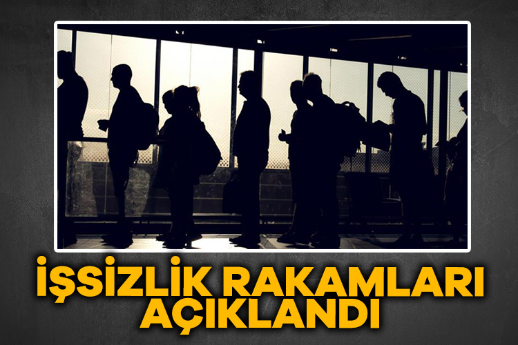 İşsizlik rakamları açıklandı
#tüik #işsizlikrakamları 

Haberi oku---> tinyurl.com/mtevmzha