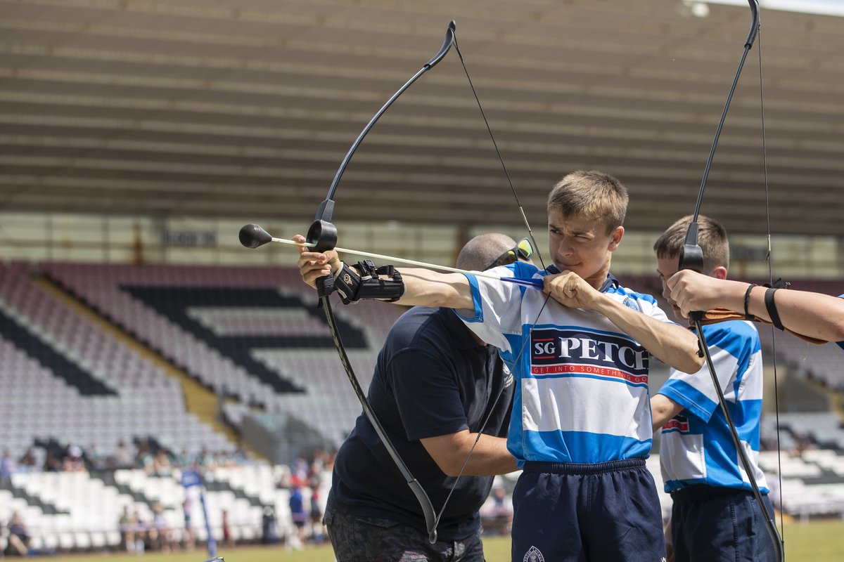 MowdenPark's tweet image. 🟠 A huge thanks to everyone who took part in yesterday's Roland's Ride and family fun day at the Arena!

A day which raised thousands for @mndassoc, we look forward to doing it all again next year - stay tuned for the date for 2024! #MowdenFamily