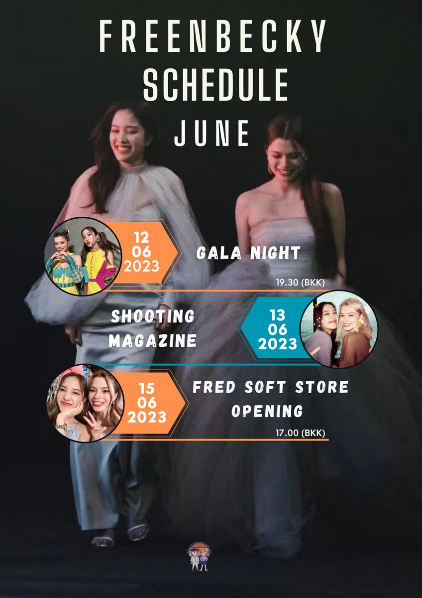 FBTroops_IDN's tweet photo. #ฟรีนเบค schedule June🖤
#srchafreen #Beckysangels
#FBTroopsIDN https://t.co/wQe3Hud1ZQ
