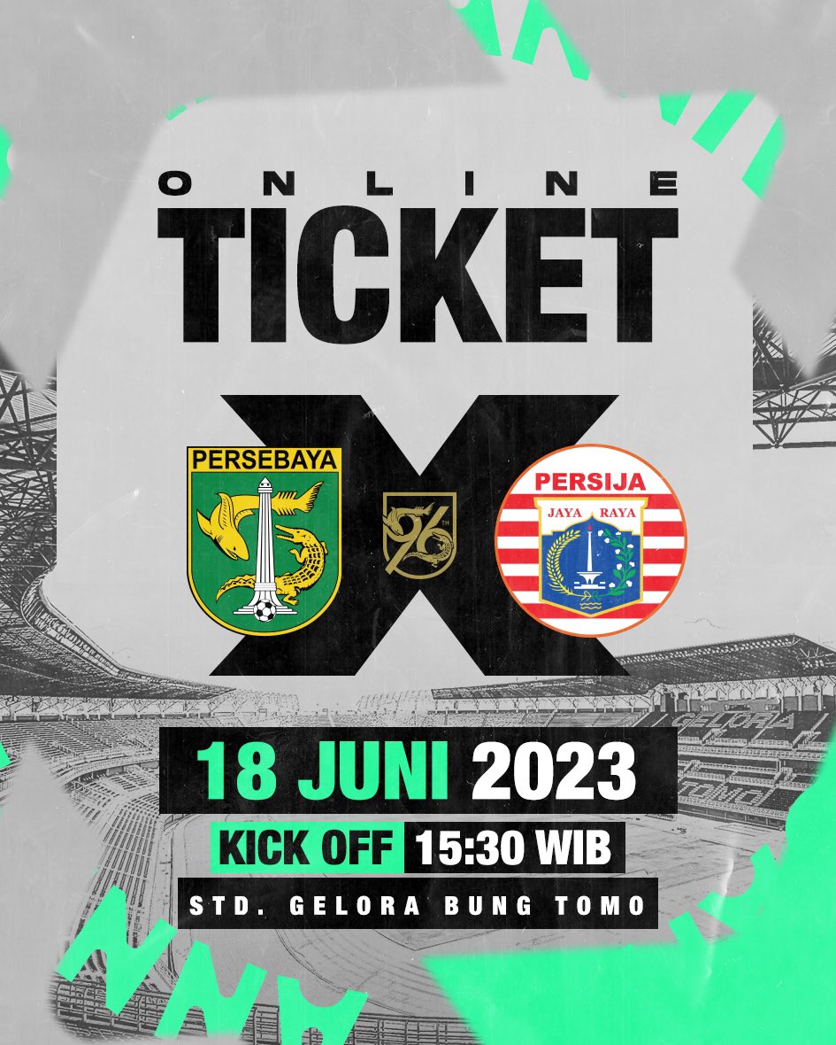 Official Persebaya tweet media
