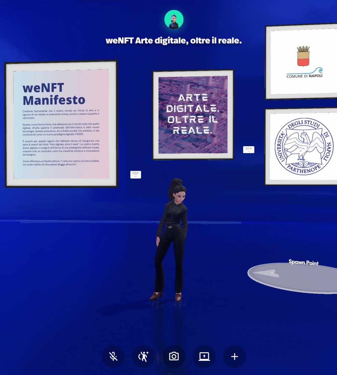 weHUB tweet media