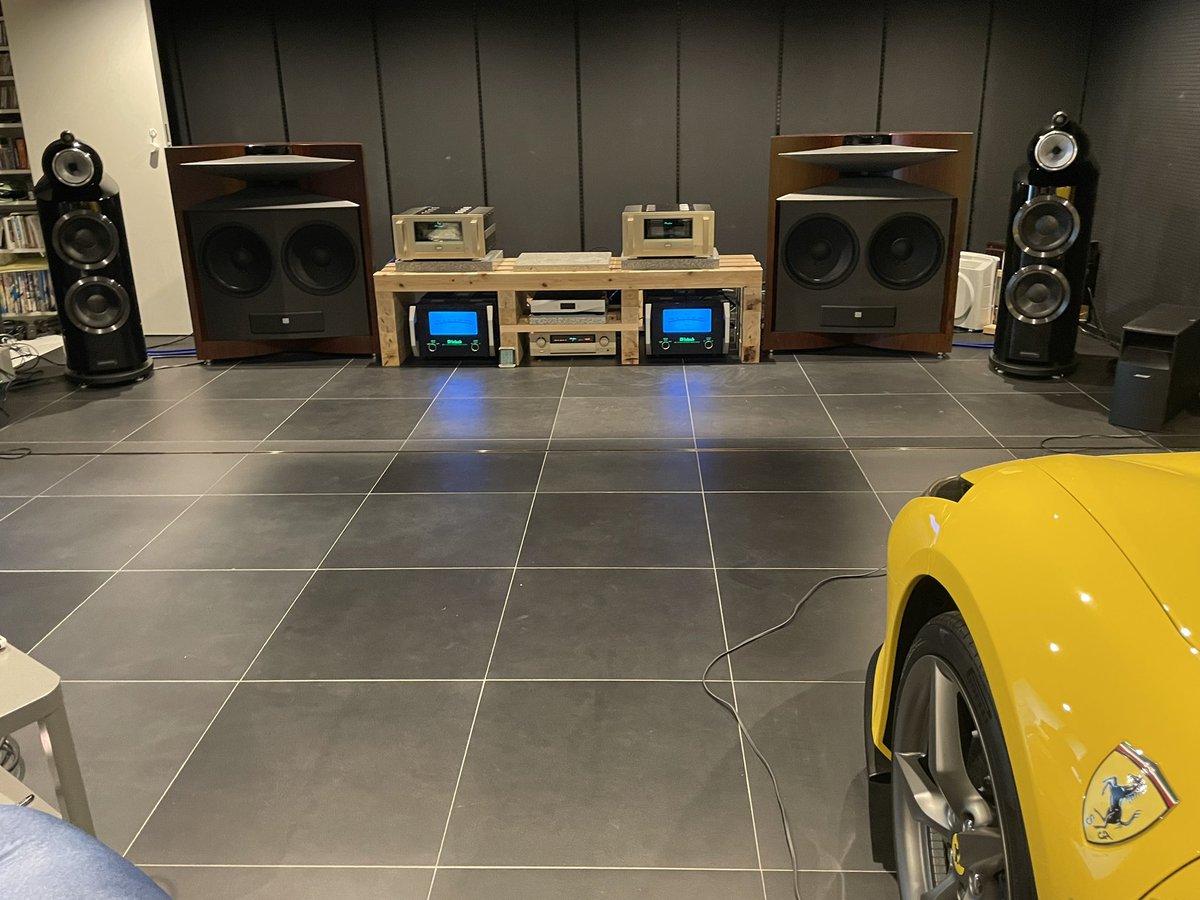 マックスオーディオ on Twitter "大分市にてアンプ納品！どちらのスピーカーもモノラルアンプになりました！！今まで使ってたA75は