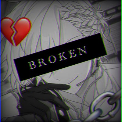 Broken Heart Sad Anime Boy Wallpaper Photo, Picture, Images and