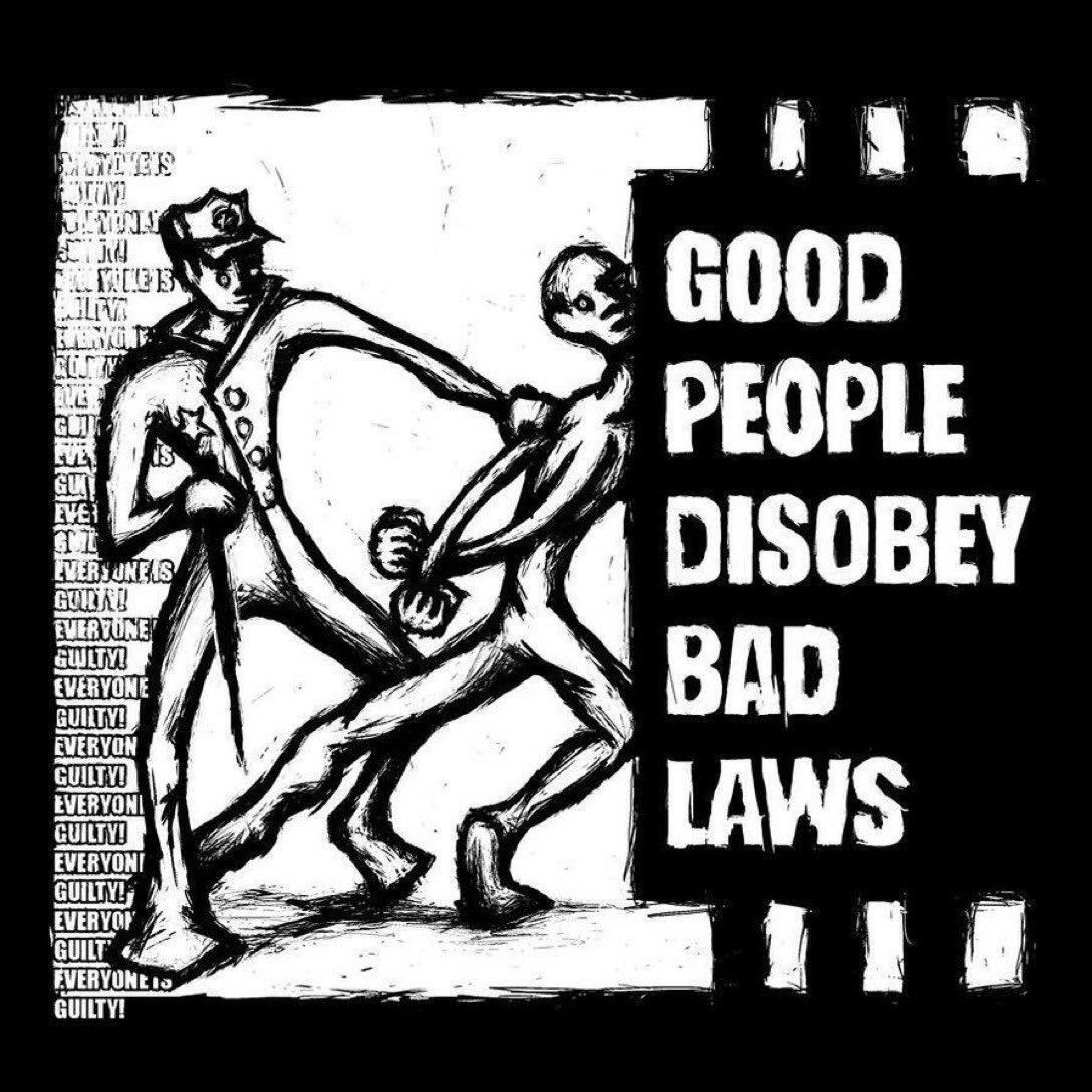 On #MarxistMonday it’s time to tell the  #Tories what to do with their Public Order Act 2023