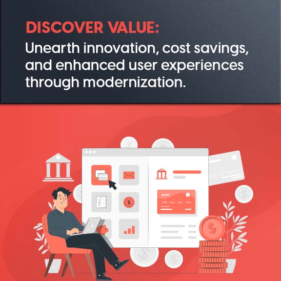 Discover value: