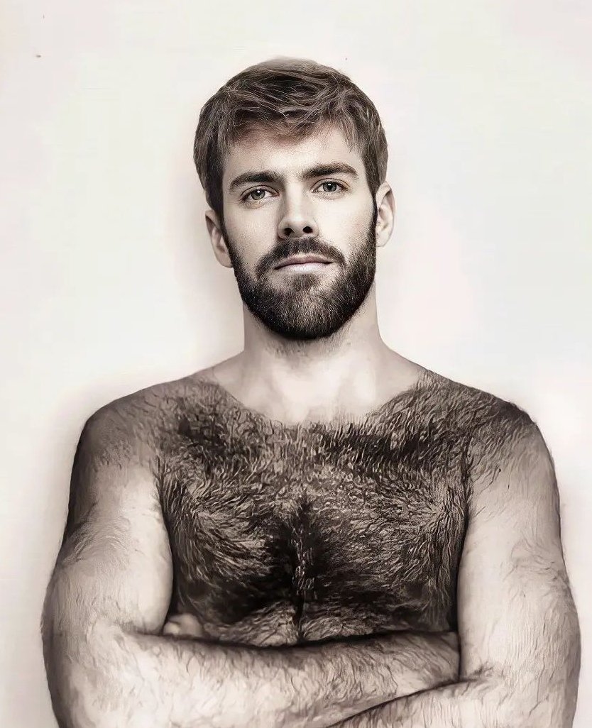 hairymenaddict on Twitter: "#hairymenaddict #hairy #hotmen #hairyboys #hairymen #hairychest #
