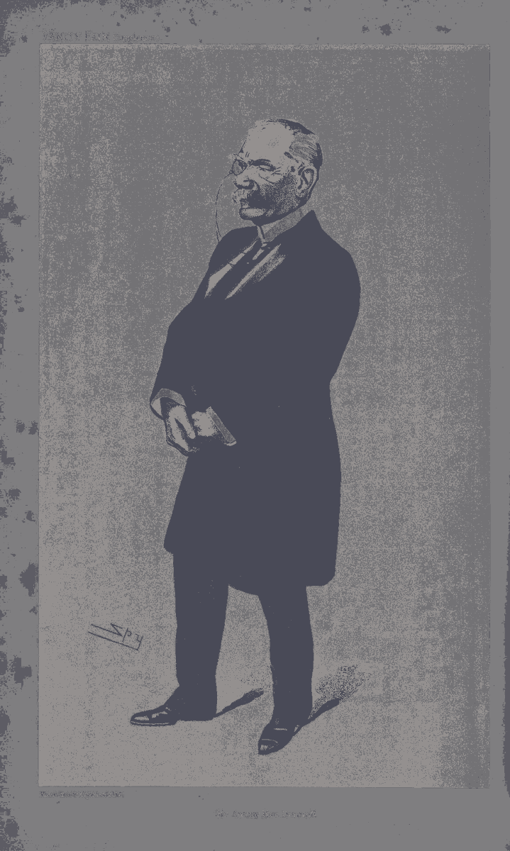 paintergoblin's tweet photo. Politicians - Vanity Fair. Sir Antony MacDonnell, 3 August 1905, Leslie Ward, @YaleBritishArt https://t.co/oliA6vbHxt #wikidata #digitalart #print (Palette: #BotanicClouds #LowContrast) 🖌🎨 https://t.co/iGGV7xxfSn