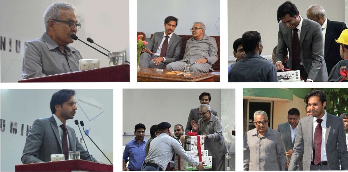 Alcircle's tweet image. @JindalAluminium marks 53 years of excellency with 16% Y-o-Y surge in annual turnover

🔗alcircle.com/news/jindal-al…

#aluminium #aluminiumextrusion #extrudedaluminium #aluminiumproducts #alcirclenews #ALCircle