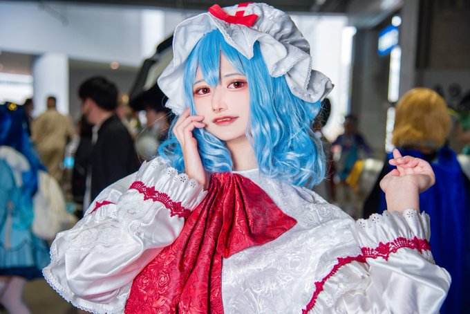 Twitterのコスプレ画像29