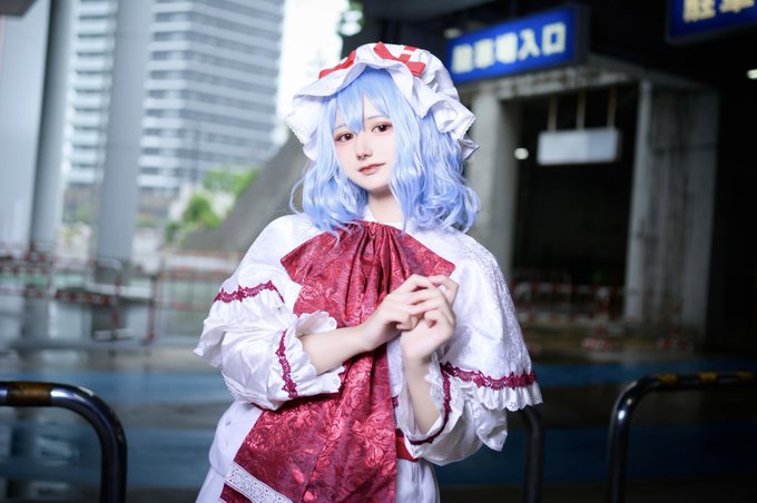 Twitterのコスプレ画像27