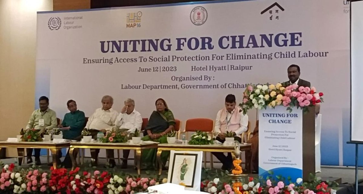 CG Labour Department tweet media