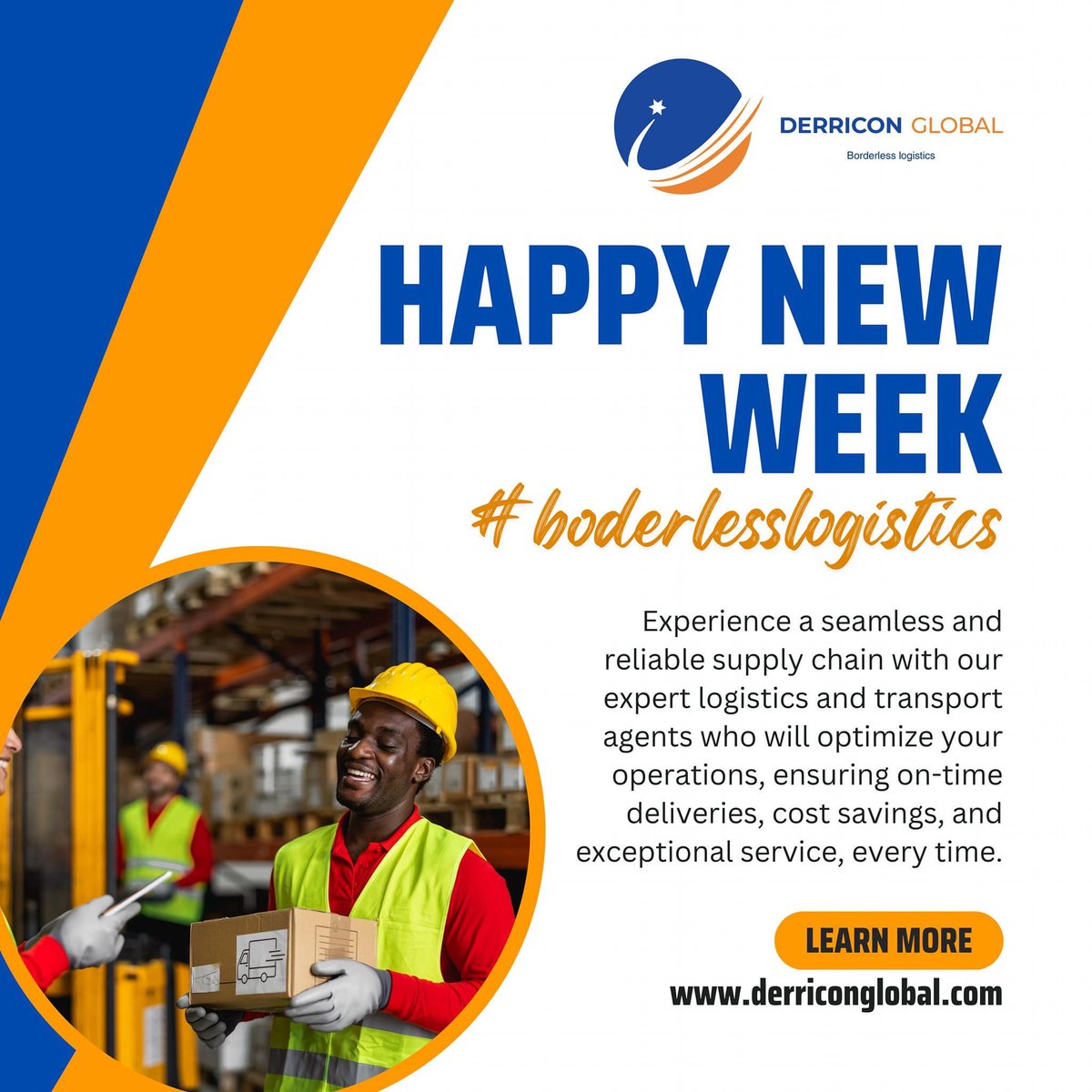 sihalogistics's tweet photo. Experience a seamless and reliable supply chain with our expert logistics and transport agents who will optimize your operations, ensuring on-time deliveries, cost savings, and exceptional service every time.#derricondelivers
#boderlesslogistics #LogisticsManagement https://t.co/R0psyM4dxM