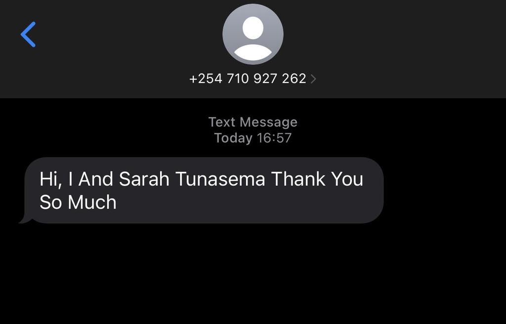 Abraham after God gave him Isaac: