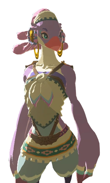 AvianAnimator's tweet photo. So I was animating Tulin when I noticed one interesting detail on his quiver... https://t.co/JbmJdrfIIj