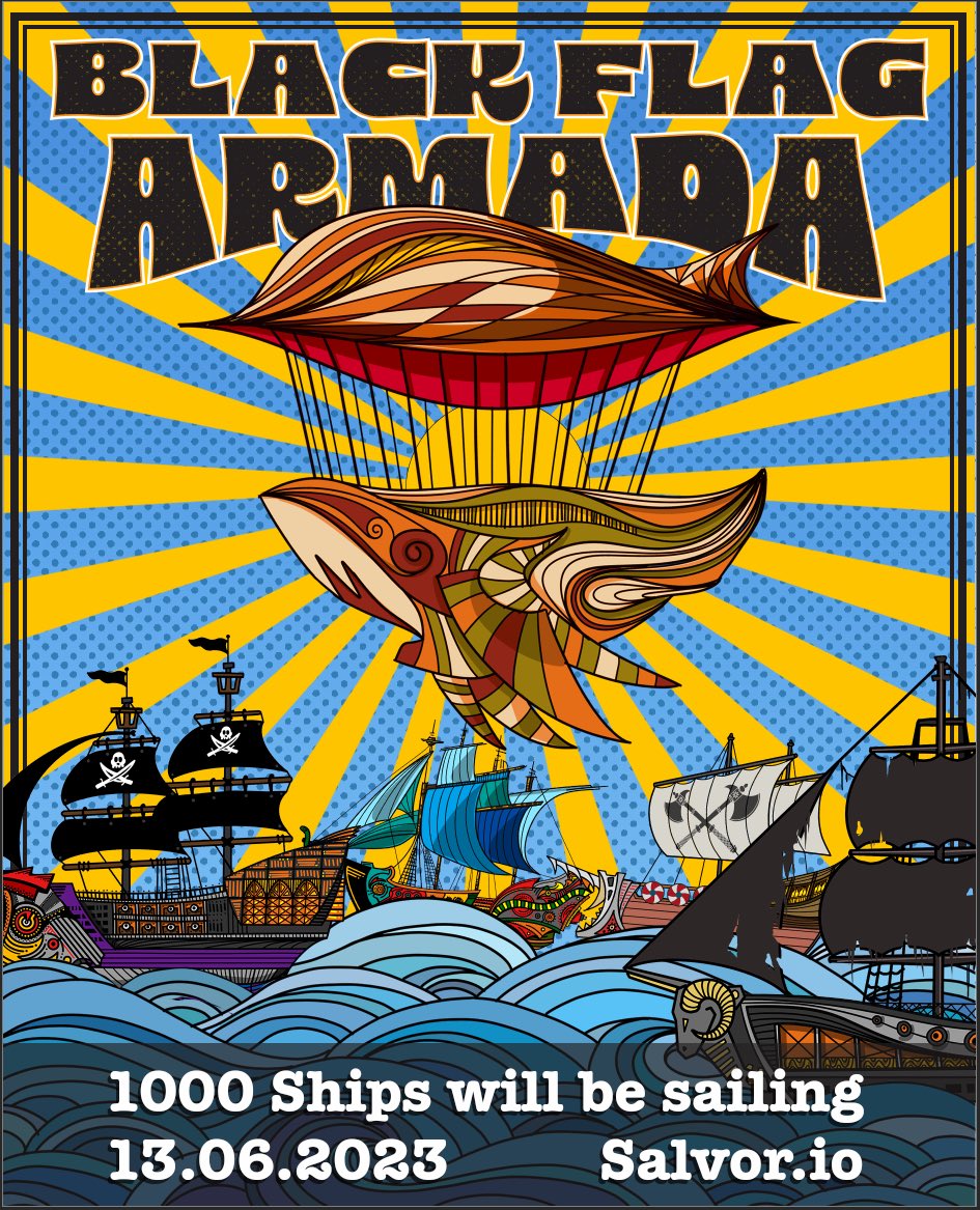 Salvor 🚢🔺 tweet media