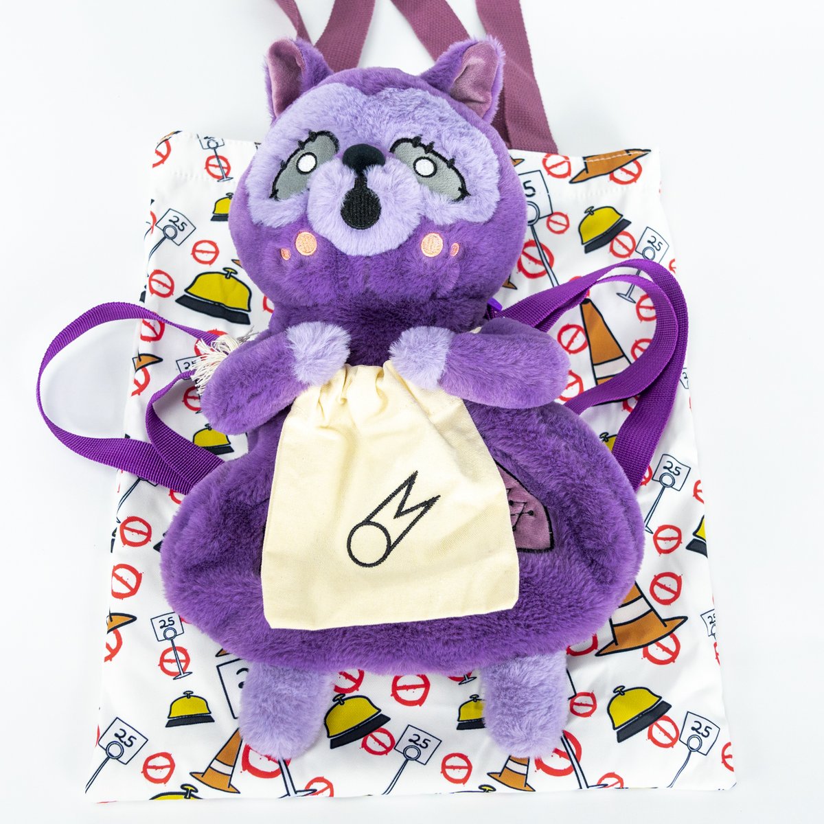 PlushieDreadful's tweet image. Klepto Raccoon Backpack Launches at Dawn! 

Sign up before 6 AM EST to get the launch day discount!
Don&apos;t be late or they&apos;ll probably run away (with all your stuff)

mysterious.americanmcgee.com/products/plush…

#plushies #launchcode #launchday #plushiedreadfuls