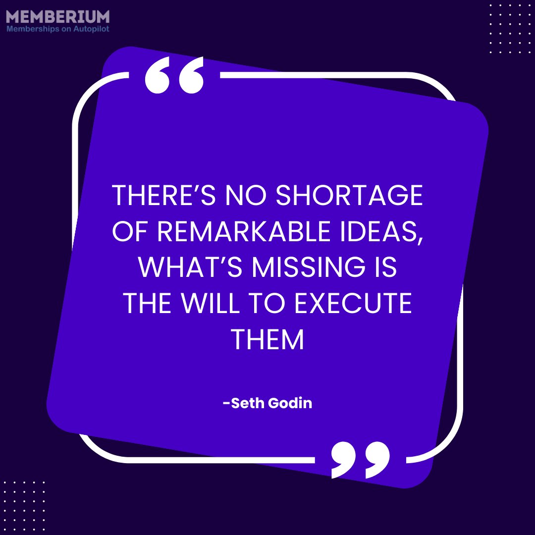 🌟 Unleash your potential, and let your ideas take flight 🚀 The world waits for your daring execution! 💪🌍 

#Inspiration #DareToExecute #IdeasIntoAction #UnlockPotential #MondayMotivation