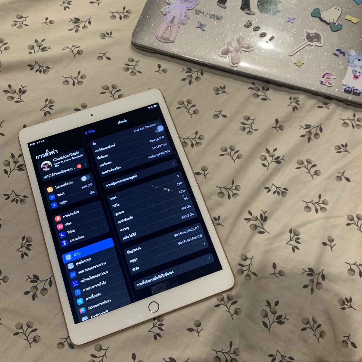 skywooqq's tweet photo. ส่งต่อipad gen8 6,700รวมส่ง มีกล่อง+อุปกรณ์ 
ติดต่อไลน์ : riiwx
ติดต่อไอจี : riwjiix
ทักมาดูเพิ่มเติมได้ค่ะ 🤩😻

#ไอแพดมือสอง #ไอแพดมือ2 #ไอแพดเพื่อการศึกษา #ไอแพด #ส่งต่อไอแพด #ส่งต่อไอแพดมือสอง #ขายไอแพด #ipadมือ2 https://t.co/ijqEMVqKsR