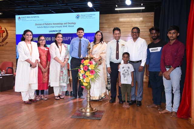 KMC Manipal (@kmc_manipal) on Twitter photo After Completion of Therapy (ACT) Clinic was launched under the Division of Pediatric Hematology and Oncology <a href="/pho_kmc/">PHO KMC MANIPAL</a> , Kasturba Medical College and Kasturba Hospital, Manipal.
More Information👇
zurl.co/totd
#KMCManipal
#MAHEManipal
#KMC
#MAHE
#Manipal After Completion of Therapy (ACT) Clinic was launched under the Division of Pediatric Hematology and Oncology <a href="/pho_kmc/">PHO KMC MANIPAL</a> , Kasturba Medical College and Kasturba Hospital, Manipal.
More Information👇
zurl.co/totd
#KMCManipal
#MAHEManipal
#KMC
#MAHE
#Manipal
