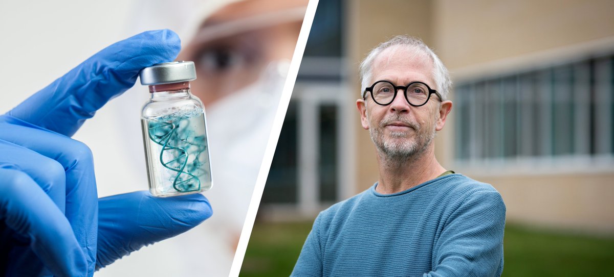 Helping patients with metabolic diseases like diabetes and atherosclerosis etc.!🤞💊 This is the goal of a new research team. Prof Jørgen Kjems opens centre for #RNAmedicine research at @AarhusUni with generous support from @novonordiskfond. #RNA #medicine inano.au.dk/about/news-eve…