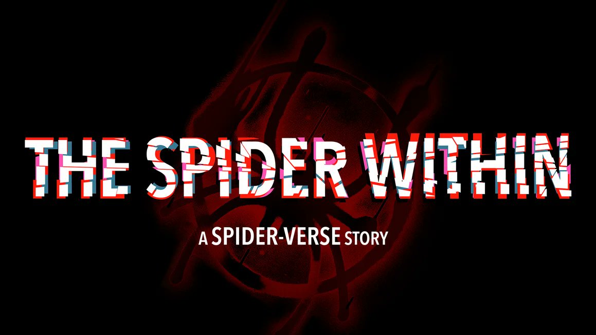 ¡Hoy se estrena The Spider Within el primer spin-off del Spider-Verso!