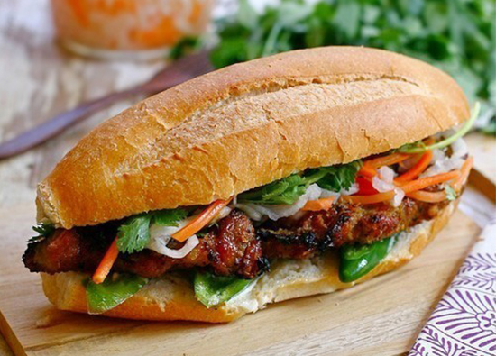 Get your #GrilledChicken #BanhMi #Sandwich <a href="/saigonstfood/">Saigon Street Food</a> 10a-2p <a href="/VAPaloAlto/">VA Palo Alto HCS</a> #PaloAlto. Order ahead on Mobolet app to skip the line &amp; get notified for pickup:  bit.ly/2RbAmdk