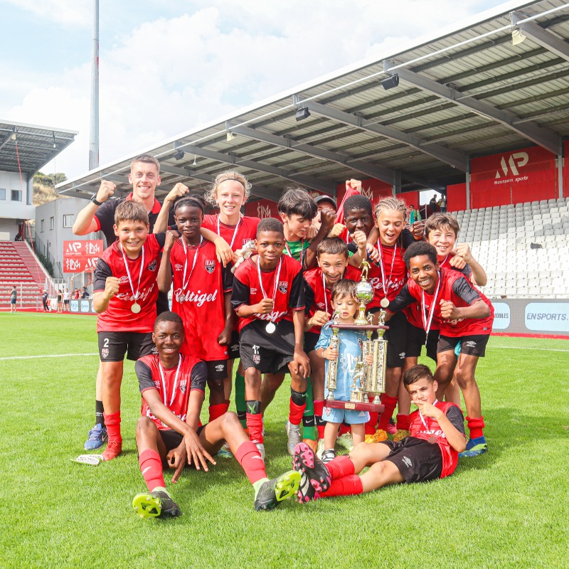 En Avant Guingamp tweet media