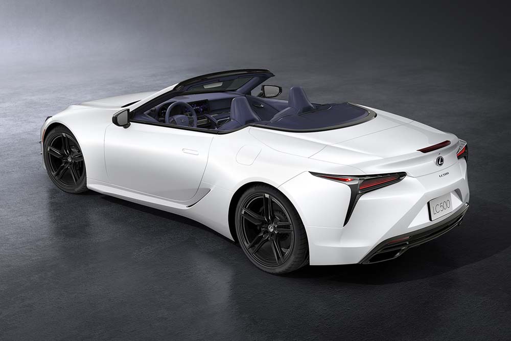 #LEXUS PRESENTA LA SERIE ESPECIAL LC “ULTIMATE EDITION” | El exclusivo #LExusLC “Ultimate Edition”, comenzará su producción el próximo mes de septiembre de 2023. lexusauto.es/estilolexus/ma…