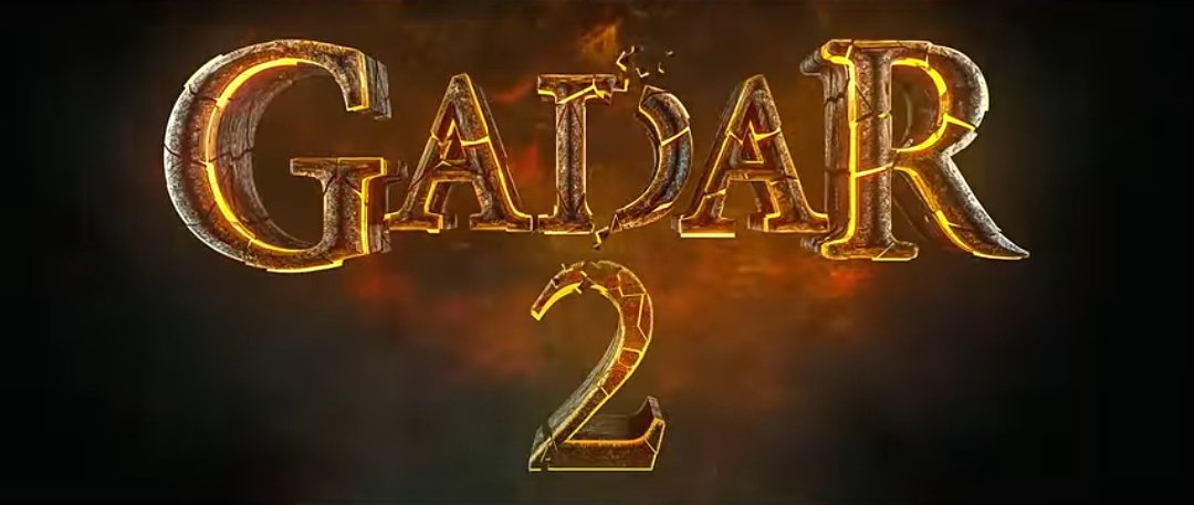 Tara Singh is back! 🔥🔥

#Gadar2Teaser is officially out now! 

#Gadar2 In Cinemas on 11th August. 
@Globalestudios_ @Gadar_Official @iamsunnydeol @ameesha_patel