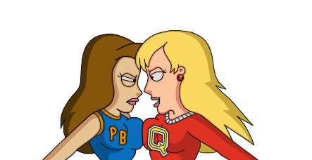 Family Guy Connie Damico