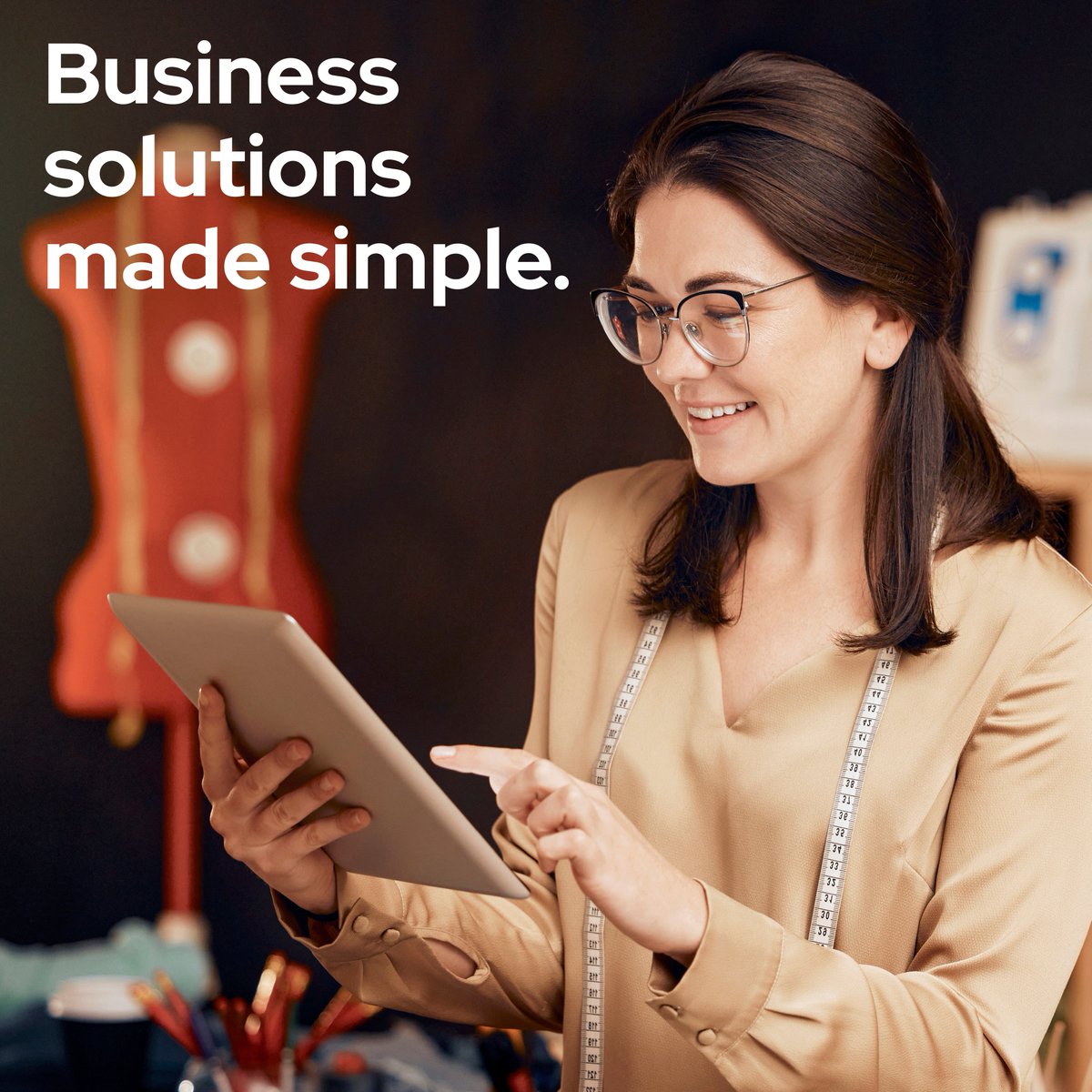 Spend more time growing your business while we handle the logistics. Aramex's SME program supports and guides your business. Simplified solutions for SMEs because success shouldn't be complicated.

Learn more at: sme.aramex.com

#Aramex #DeliveryUnlimited #SMESupport