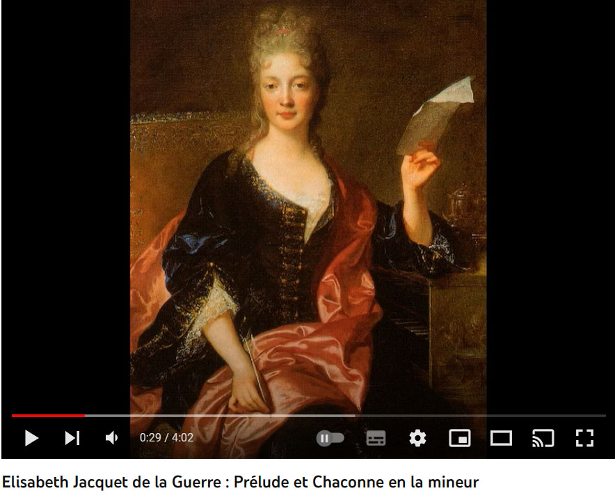 Une #Sollers #Simphonia manquante par delà #Bach et #Mozart :
la musique du Grand siècle avec Élisabeth-Claude #Jacquet de La Guerre*, Louis-Nicolas de Clérambault, Joseph Bodin de Boismortiert ?
Sans eux pas de Bach ni de Haendel non plus
pileface.com/sollers/spip.p…