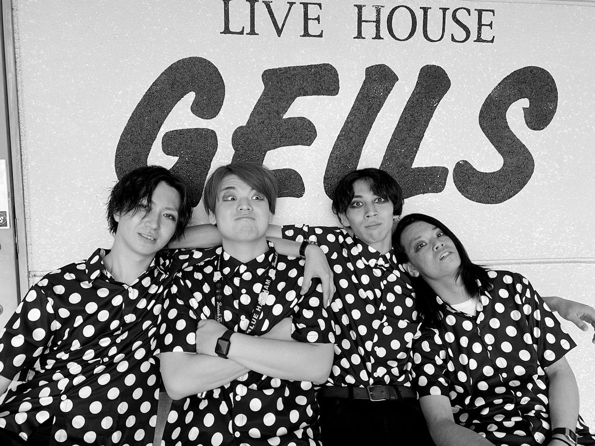 drum_hisaki's tweet image. ピュンのコピバン恐縮ですズ。
約4年ぶりのステージ。
楽しかったです。

拙いドラムで大変恐縮ですがせっかくなので載せておきます。

みなさんありがとうございました！！
#BIGSMILE
#ThePyunmeetings
 #ピュンのコピバン恐縮ですズ