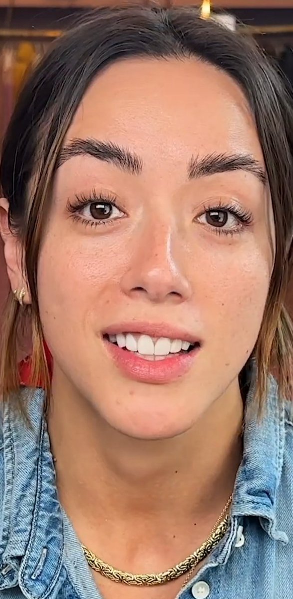 now i need skincare routine please @chloebennet