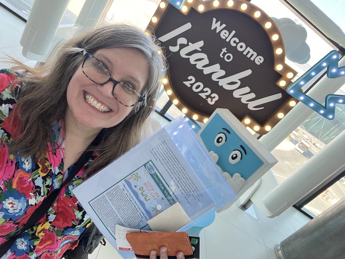 Carolyn Dougherty tweet media